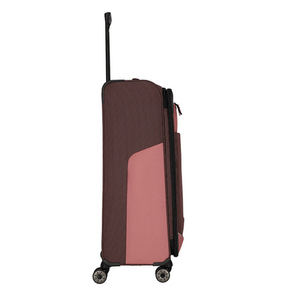 Duża walizka TRAVELITE VIIA 92849-14 Czerwona