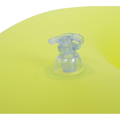 KÓŁKO DO PŁYWANIA NEON 76CM 47213 ŻÓŁTE
