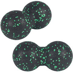 PODWÓJNA PIŁECZKA DO MASAŻU EPP 8CM ENERO FIT