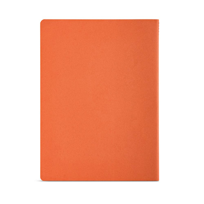 Notatnik Bronte A5 z papieru recyklingowego 70 gsm