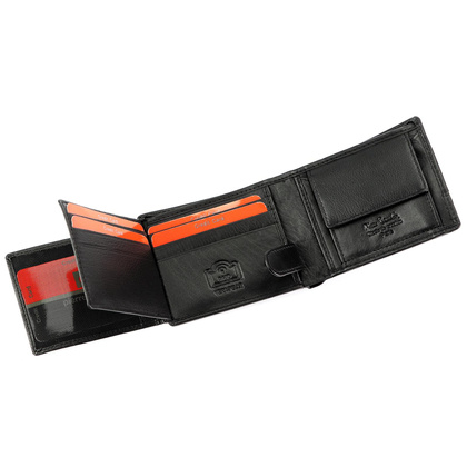 PORTFEL SKÓRZANY Pierre Cardin YS605 323