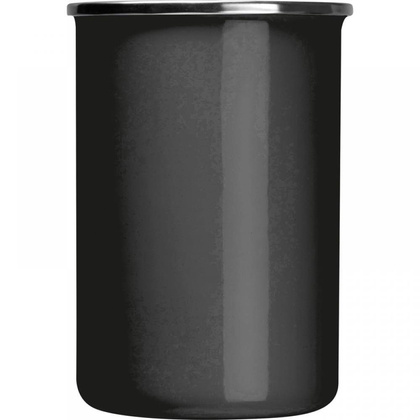 Kubek metalowy emaliowany 550 ml