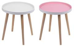 Stolik duży 2 kolory