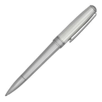 Długopis Hugo Boss Essential Metal Silver