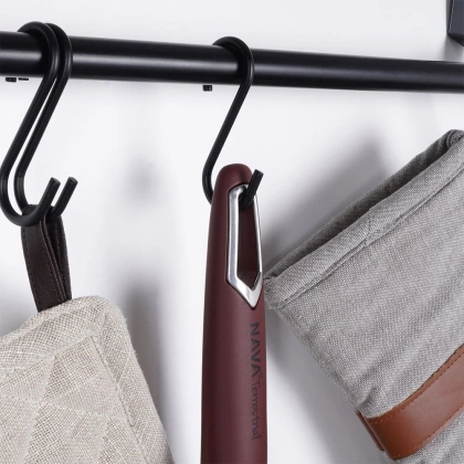 Patelnia ceramiczna granitowa do naleśników placków gaz indukcja TERRESTRIAL 24 cm