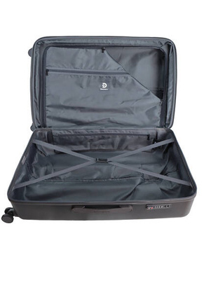 Walizka duża Discovery FOCUS antracytowa