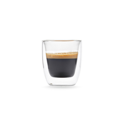 Meuse 75 Kubek ze szkla borokrzemowego 70 ml