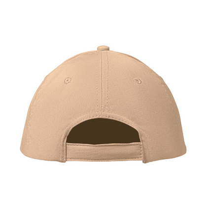 Czapka baseballowa 6 paneli