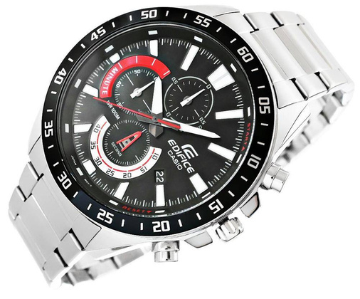 Zegarek Męski CASIO EDIFICE EFV-620D-1A4VUEF 10 BAR