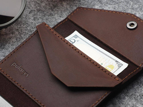 Portfel RFID PORTER - Hunter Leather 1746
