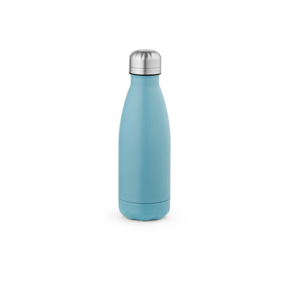 Butelka Mississippi 450 ze stali nierdzewnej z recyklingu 430 ml