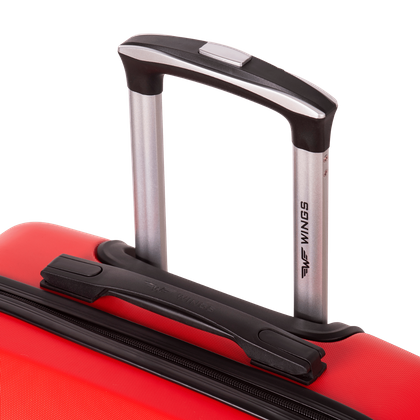 Zestaw 3 walizek WINGS 0125 D.BLUE