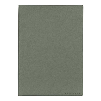 Notatnik Hugo Boss A5 Essential Storyline Khaki Lined