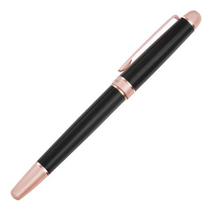 Pióro kulkowe Holborn Black & Rosegold