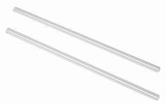 Zestaw szklanych słomek DRINK TOGETHER