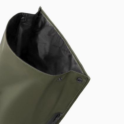 Plecak miejski z miejscem na laptop 15" PUCCINI CITY PM9030 5 Zielony