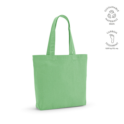 Kilimandzaro Torba na zakupy z recyklingowanej bawelny 180 gsm