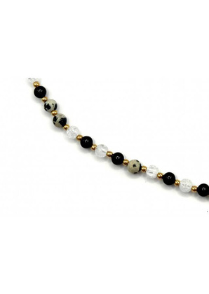 Naszyjnik KRYSZTAŁ GÓRSKI 925