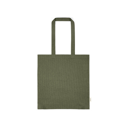 Torba na zakupy Everest bawelna z recyklingu 140 gsm
