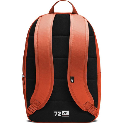 Plecak Nike Heritage 2.0  Pomarańczowy  BA5879 891