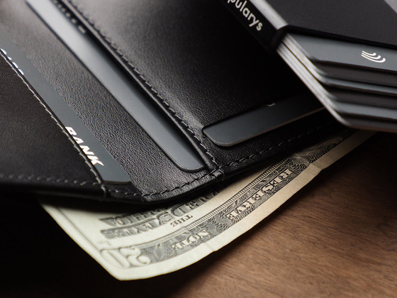 Portfel RFID BOSTON 1727