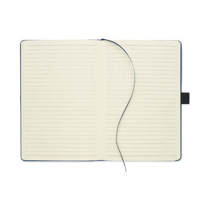 Notes A5 z kieszenią z przodu