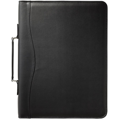 Portfolio aktówka KEMER Ebony A4, Czarny