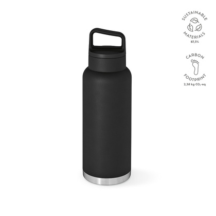 Butelka Zambezi 1000 ze stali nierdzewnej z recyklingu 1160 ml