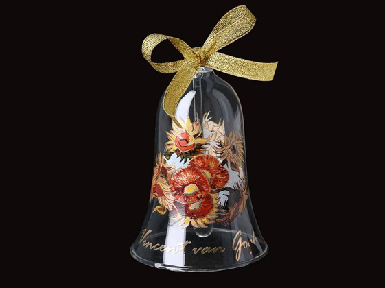 Dzwonek - V. Van Gogh. Słoneczniki (CARMANI)