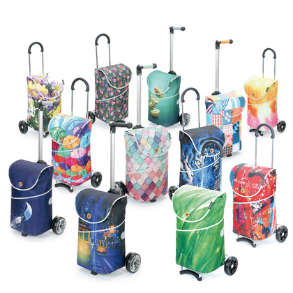 Wózek za zakupy ANDERSEN Scala MIX 112-333-A20