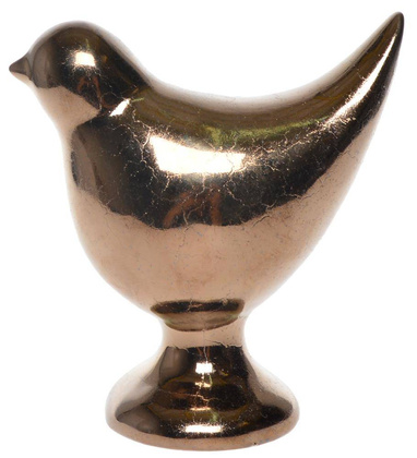 Ptak duży miedziany