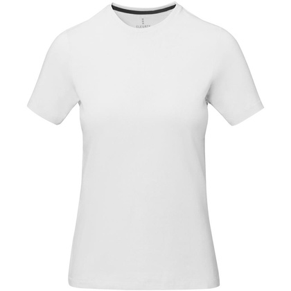 Damski t-shirt Nanaimo z krótkim rękawem