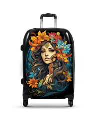 Średnia walizka Woman