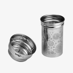 Butelka FlowTea Mandala z podwójną ścianką 50025