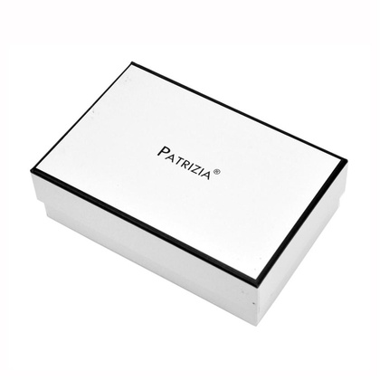 Portfel damski skórzany PELLUCCI FF-108 RFID Niebieski