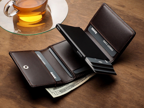 Portfel RFID BOSTON 1727