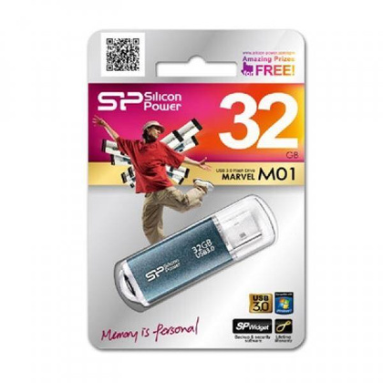 Pendrive Silicon Power Marvel M01 3,0