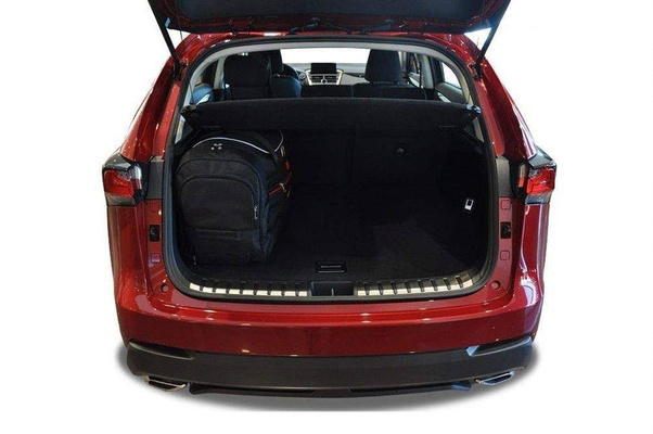 LEXUS NX 2014+ TORBY DO BAGAŻNIKA 4 SZT KJUST