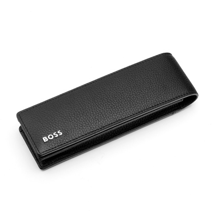 Etui pismiennicze Hugo Boss Classic Grained Black