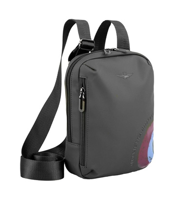 Torba Aeronautica Militare RUNWAY Szara