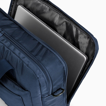 Torba na laptop 17,3" PUCCINI ZONE TL2508 7A Granatowa