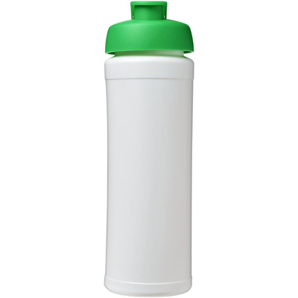 Bidon Baseline® Plus o pojemności 750 ml z wieczkiem zaciskowym i uchwytem