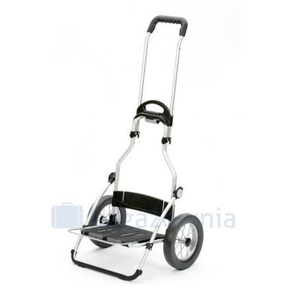 Wózek na zakupy ANDERSEN Royal 168 Senta 168-028-82 Czarny