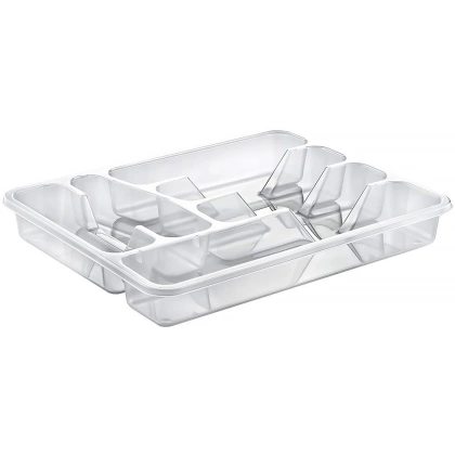 Organizer wkład do szuflady na sztućce przybory 38,5x31 cm