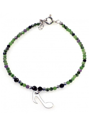 Bransoletka Nutka 925