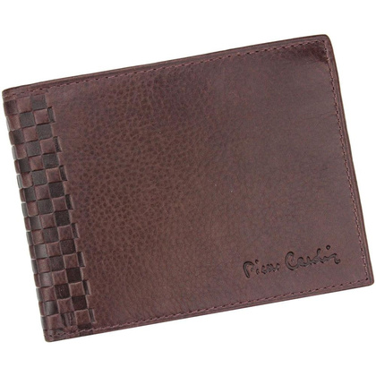 Portfel męski skórzany PIERRE CARDIN TILAK40 8805 RFID