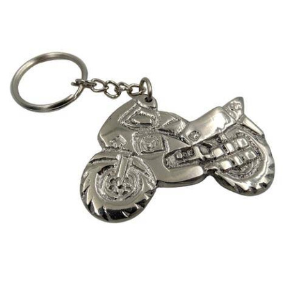 Brelok - motocykl metalowy MT203