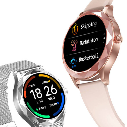 SMARTWATCH PACIFIC 27 - CIŚNIENIOMIERZ (zy709c)
