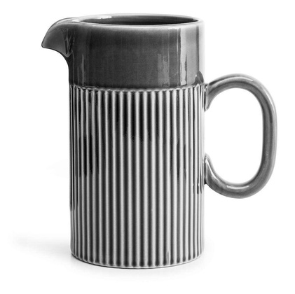 Dzbanek Coffee & More 5018072 Szary
