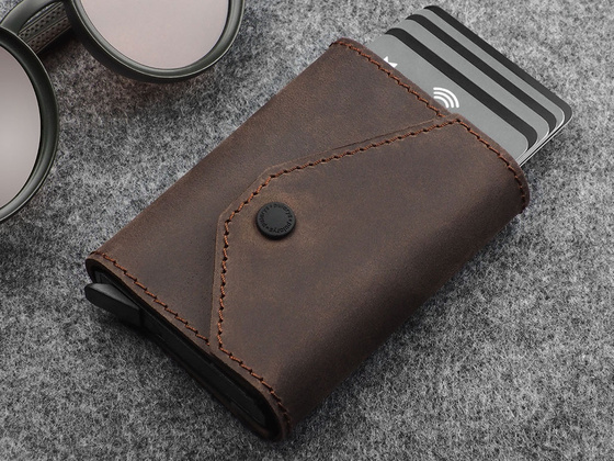 Portfel RFID PORTER - Hunter Leather 1746